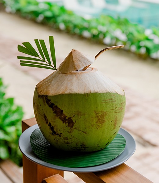 Las Palmas Coconut